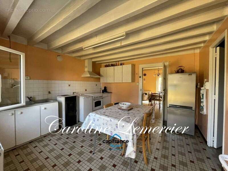 Maison à CONNERRE