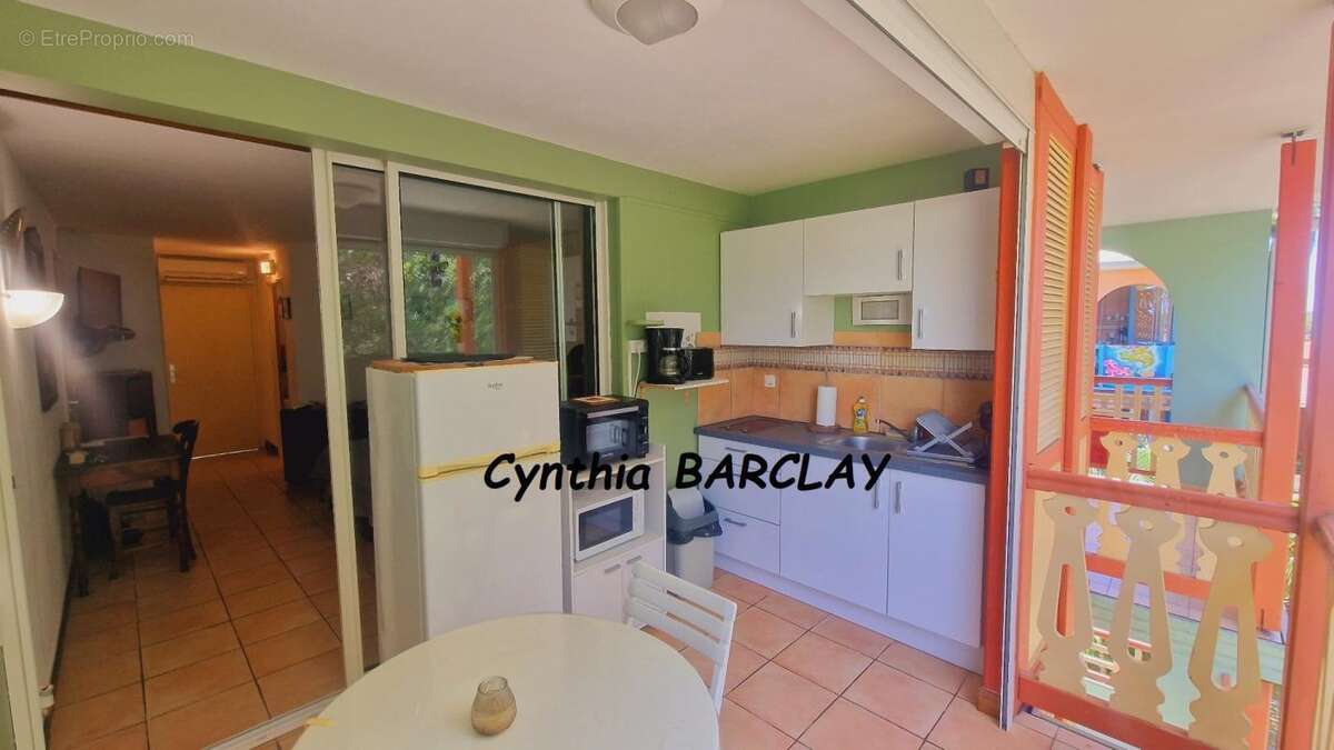 Appartement à SAINTE-ANNE