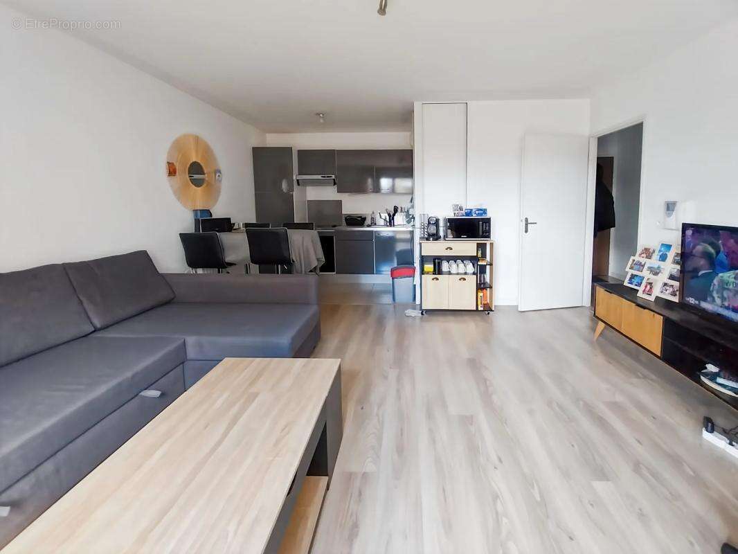 Appartement à BASSE-GOULAINE