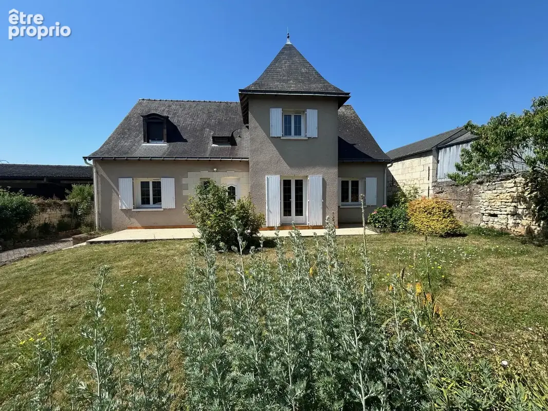 À vendre   maison familiale de 160 m2 avec sous-sol total et dépendances - photo 14