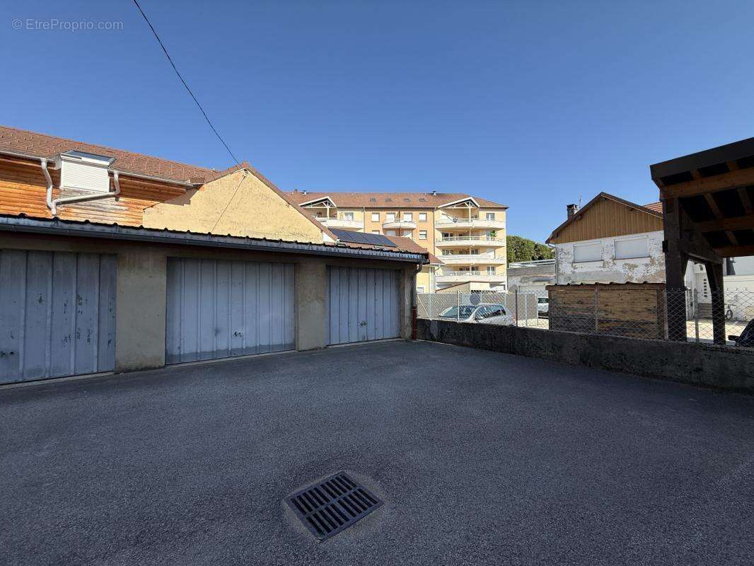 Appartement à PONTARLIER