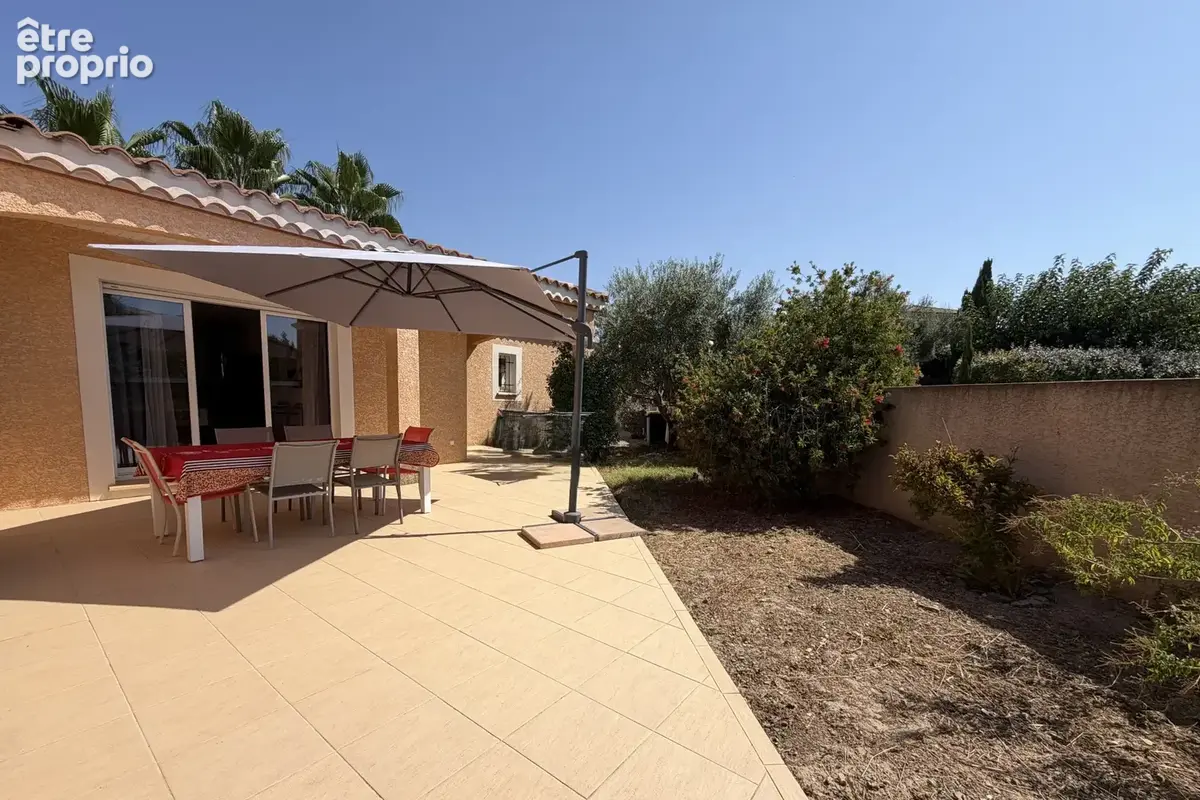 Maison à BOUZIGUES