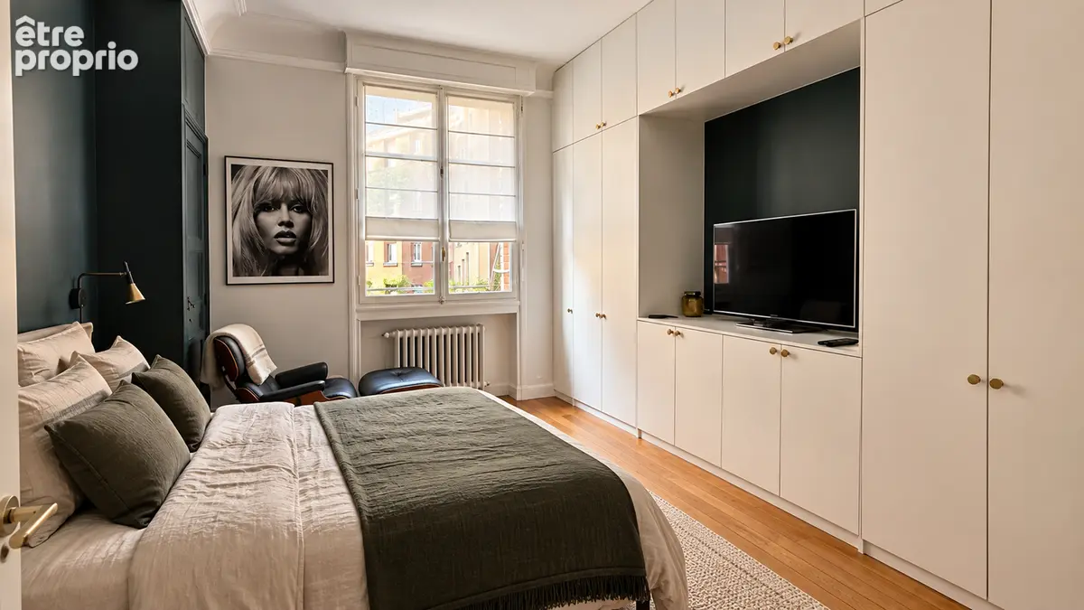 Appartement 3 pièces à vendre - Boulogne Billancourt, Princes Marmottan - photo 6