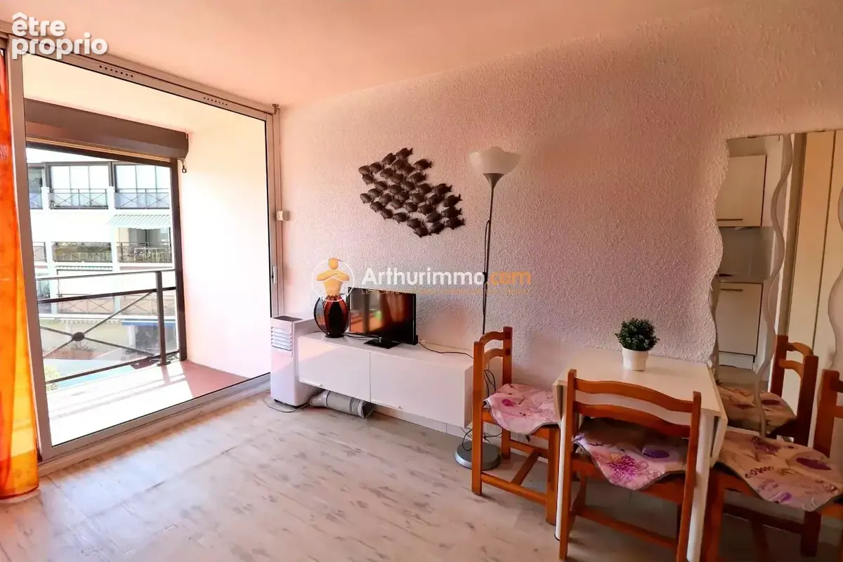 Vente Appartement Le grau-du-roi(30240) 120 000ï¿œ - photo 2