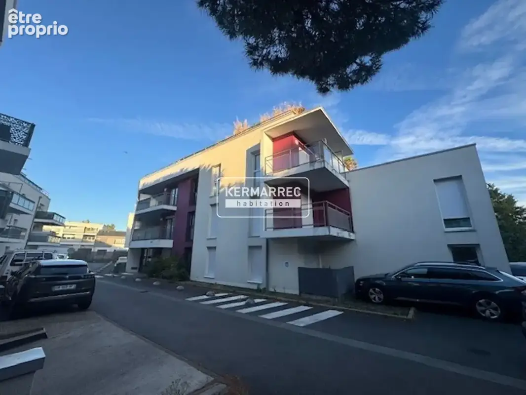 Appartement Cesson Sevigne 2 pièce(s) 39.31 m2 - photo 6