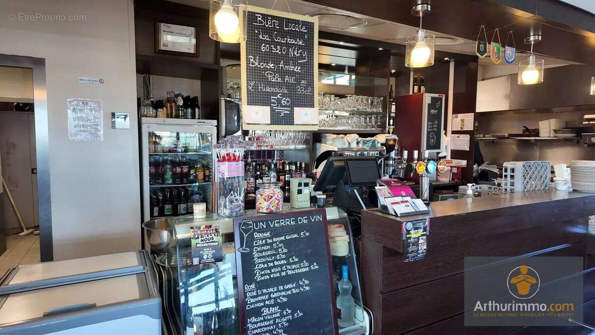 Commerce à CREPY-EN-VALOIS