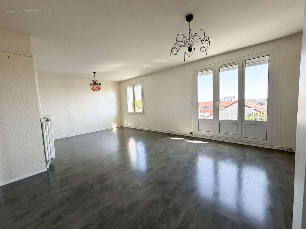 Appartement Reims 5 pièces - photo 4