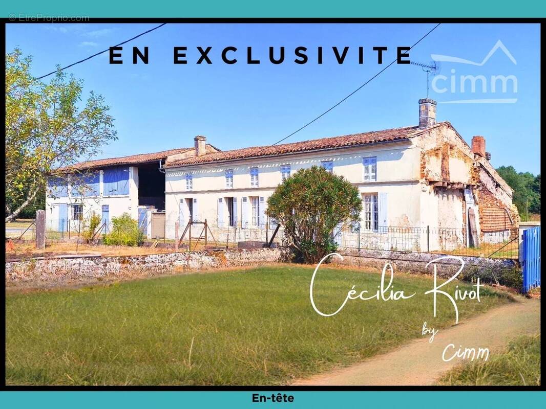 Maison 111 m² à Bussac-Foret  - photo 4