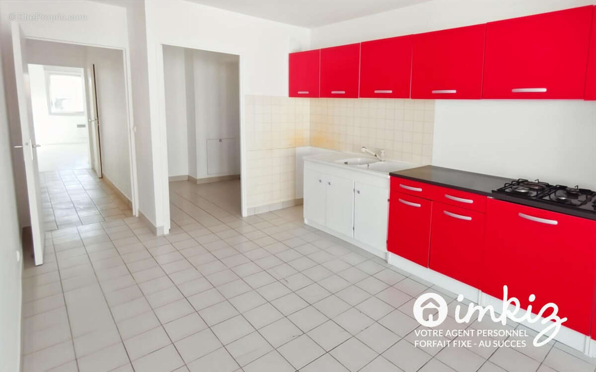 Appartement à LYON-3E