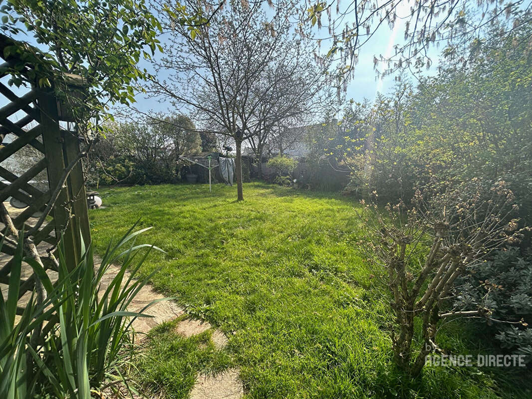 Maison à THOUARE-SUR-LOIRE