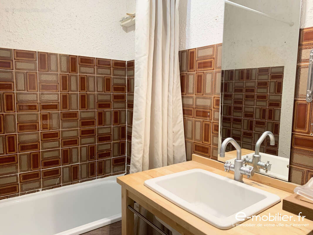 Appartement à VILLARODIN-BOURGET