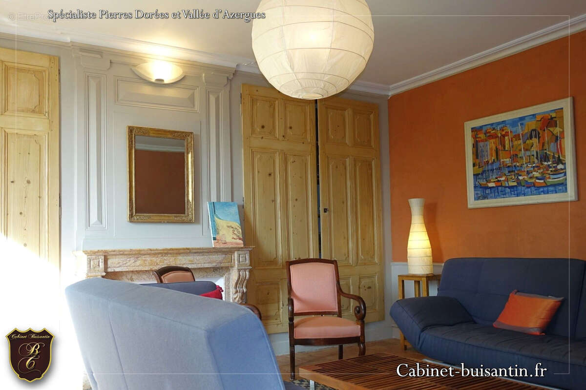 Maison à LE BOIS-D&#039;OINGT