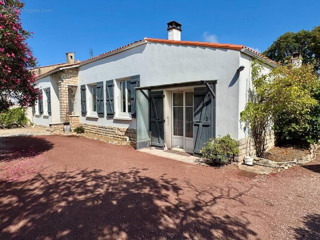 Photo 1 - Maison à LE CHATEAU-D'OLERON
