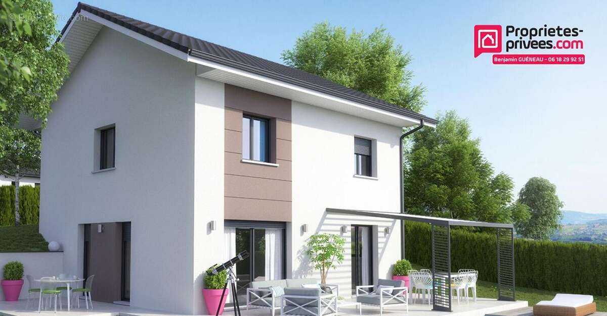 Terrain à VALLIERES