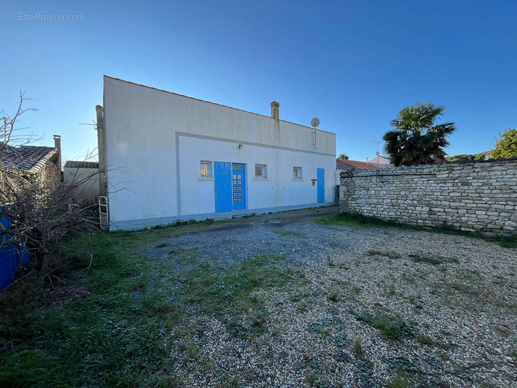 Maison à SAINT-GEORGES-D&#039;OLERON
