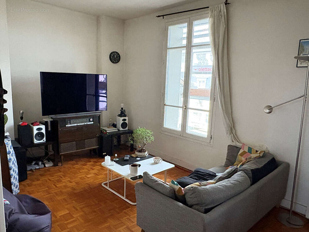 Appartement à PARIS-13E
