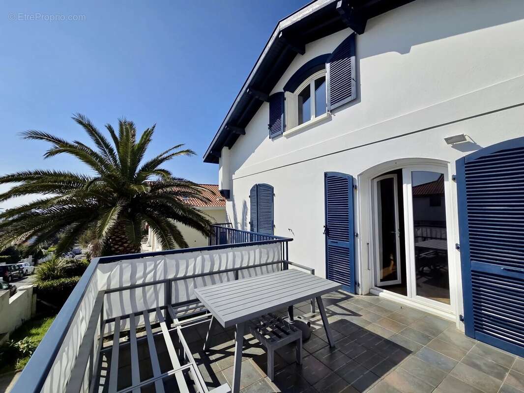 Maison à BIARRITZ