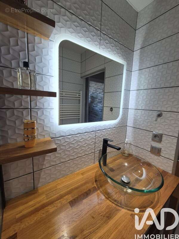 Appartement 42 m² à Thonon-Les-Bains  - photo 9