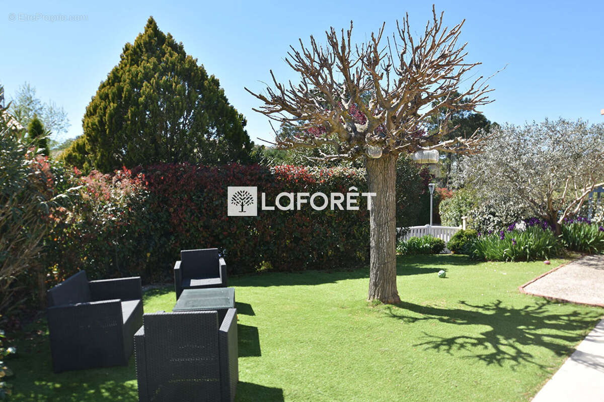 Maison à MONTAUROUX