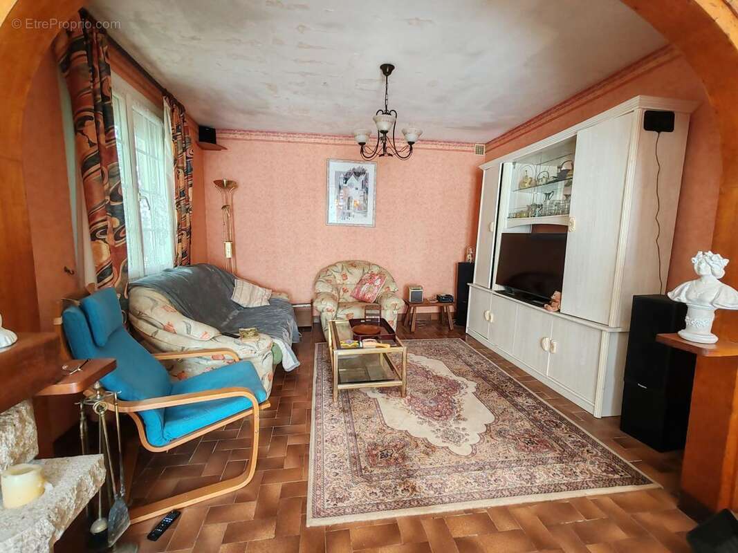 Maison à PLEYBER-CHRIST