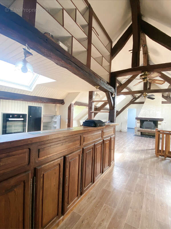 Appartement à HOUDAN