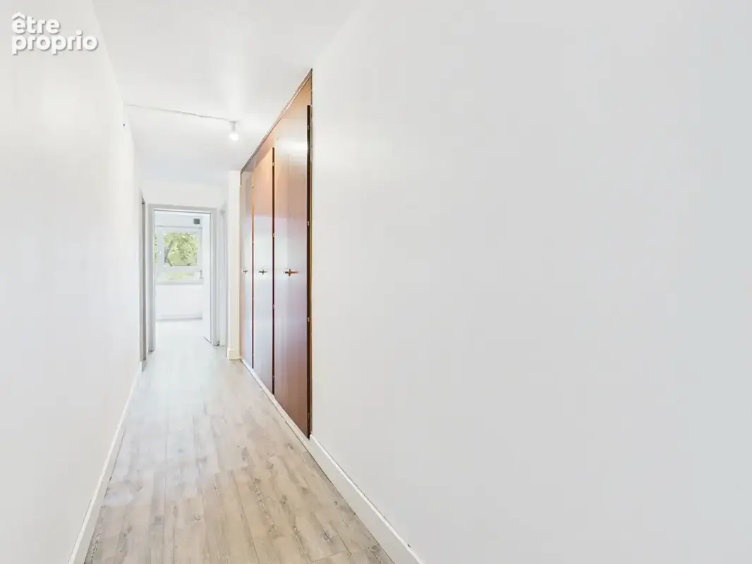 Appartement 5/6 Pièces de 138.56 m² - Balcon, cave, garages - Strasbourg - photo 11