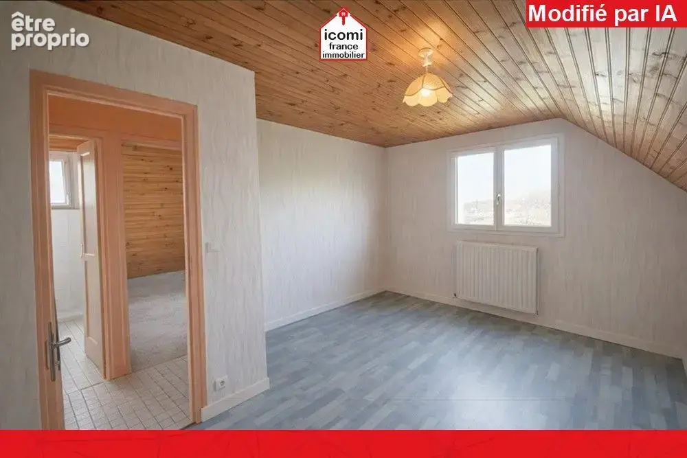 Finistere - saint-nic (29550) - a vendre - maison 140 m² - 6 chambres - proche mer - travaux a prevoir - sous- sol complet - jar - photo 9