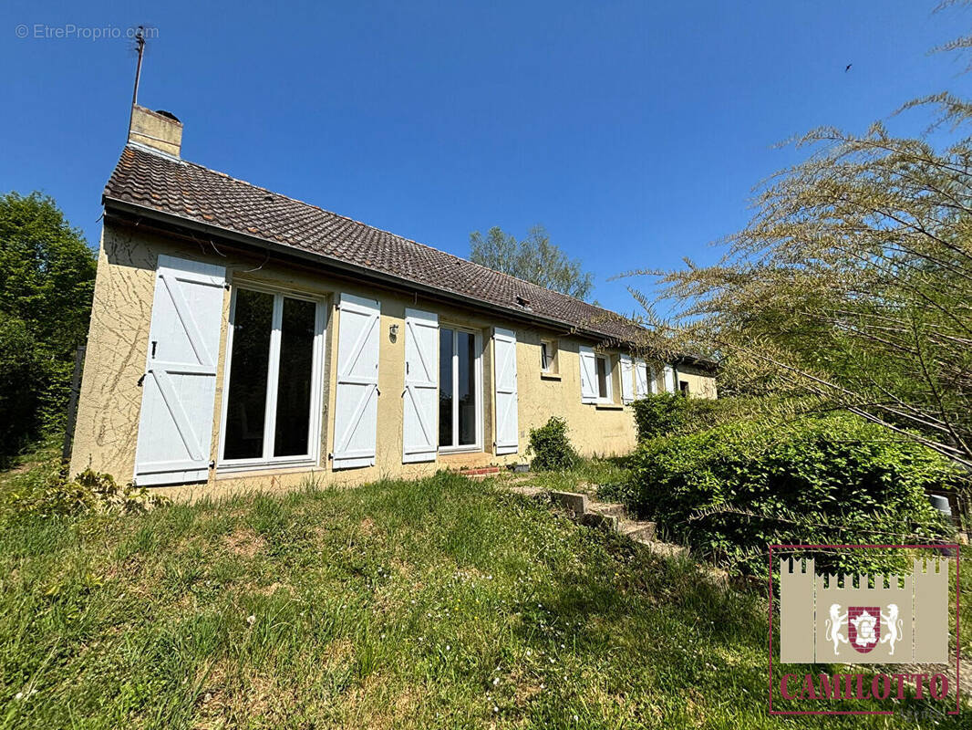 Maison à MAINTENON