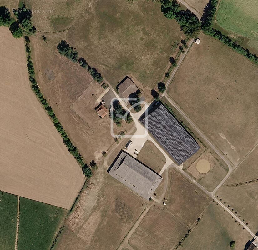 Maison à MAZIERES-NARESSE