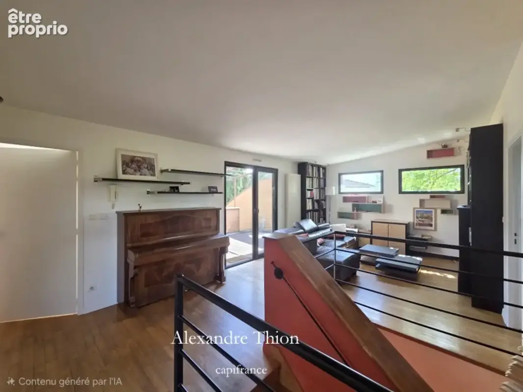 Maison à vendre 11 pièces CALUIRE ET CUIRE (69) - photo 9