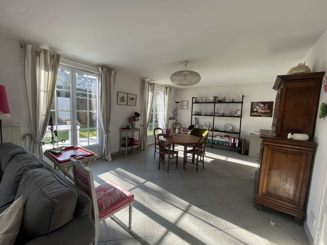 Maison à VILLERS-SUR-MER