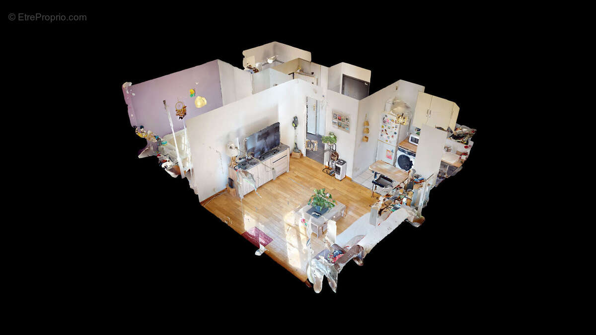 Appartement 2 pièces à vendre - Centre-ville de Brie-Comte-Robert - photo 10