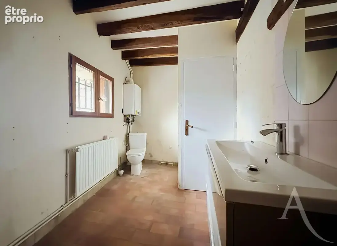 Maison Ecquevilly 4 pièce(s) 83 m2 - Hyper centre - 3 chambres - Jardin et cave - photo 9