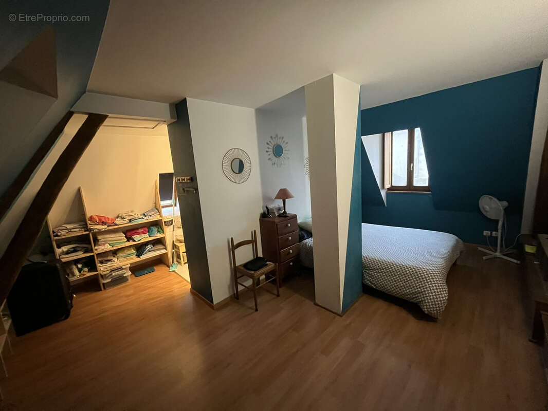 Maison à CHAVIN