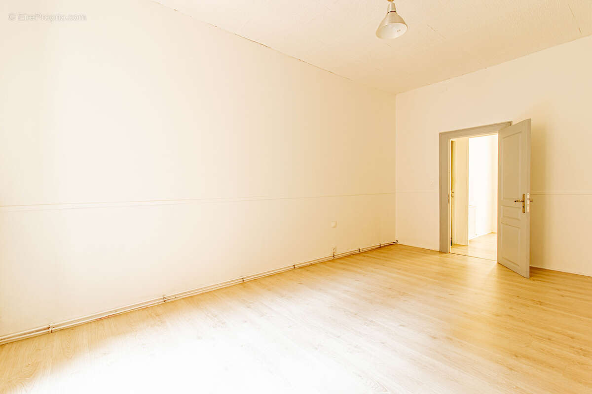 Appartement à CHARLEVILLE-MEZIERES