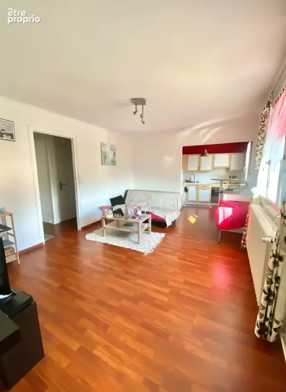 Appartement Neufchateau 2 pièces)45 m2 - photo 2