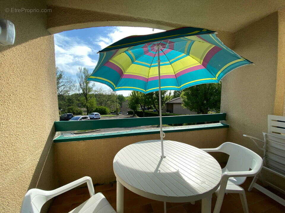Appartement à CAZAUBON