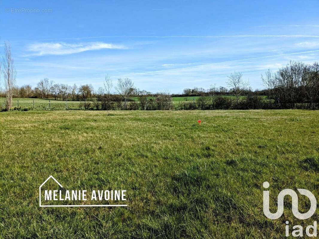 Photo 2 - Terrain à CIRE-D&#039;AUNIS