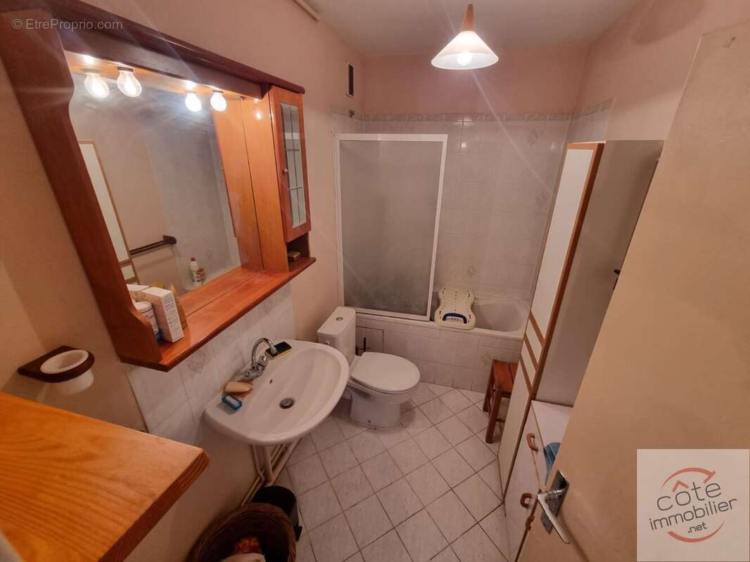 Appartement à CACHAN