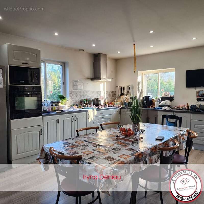 Appartement à BUZANCAIS