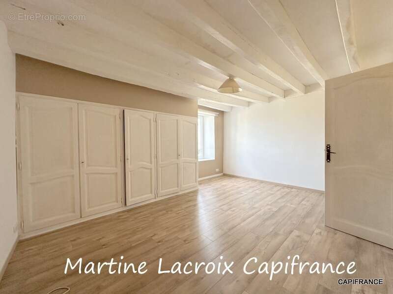 Dpt SARTHE (72), à vendre SCEAUX SUR HUISNE (72) - MAISON BOURGEOISE  P8 de 220 m² - Terrain de 1000 M² - photo 24