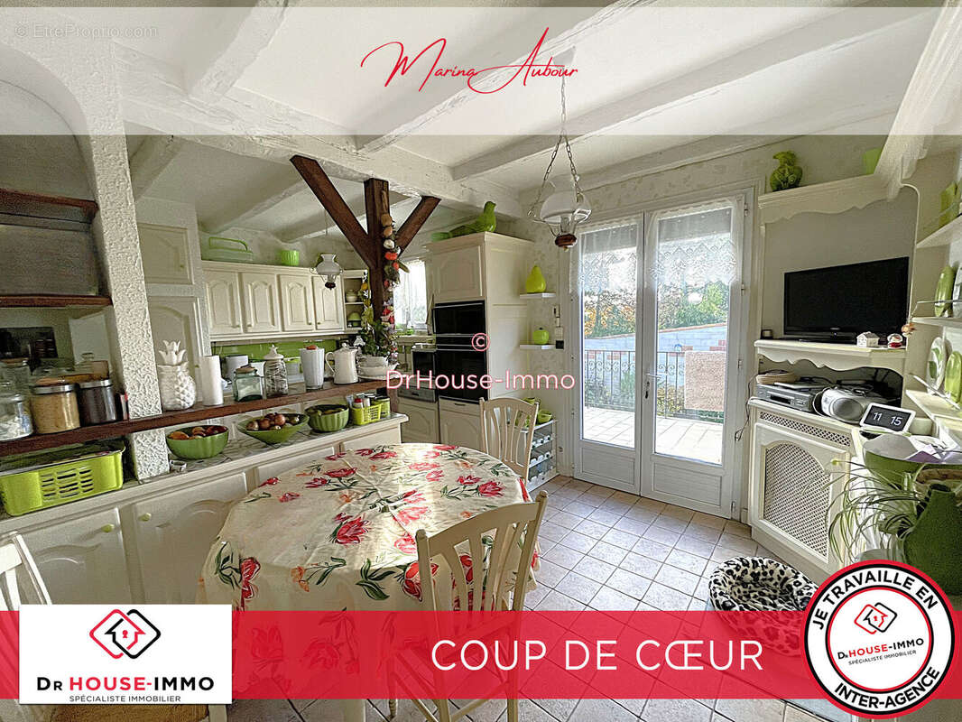 Maison à VOUNEUIL-SOUS-BIARD