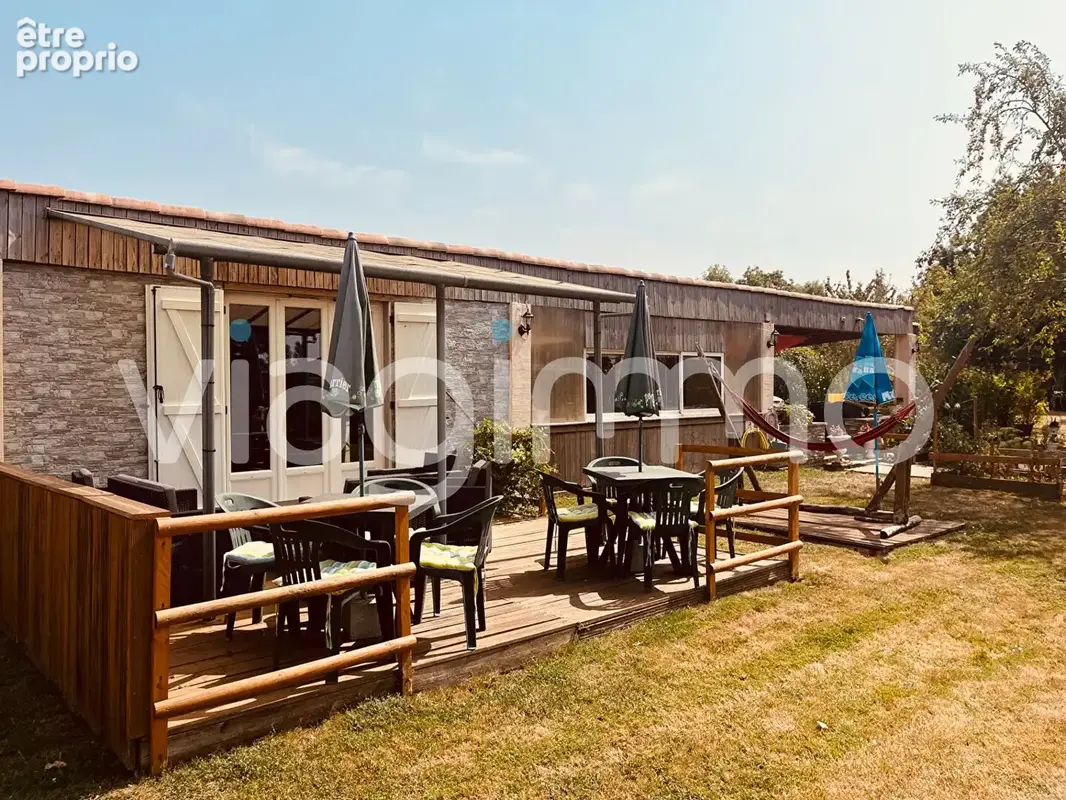 Maison Vouille Les Marais 105 m2 - photo 9