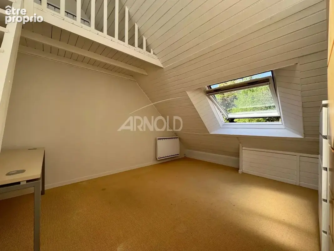 Orvault Bourg - Maison 5 chambres, jardin et vue dégagée - photo 11