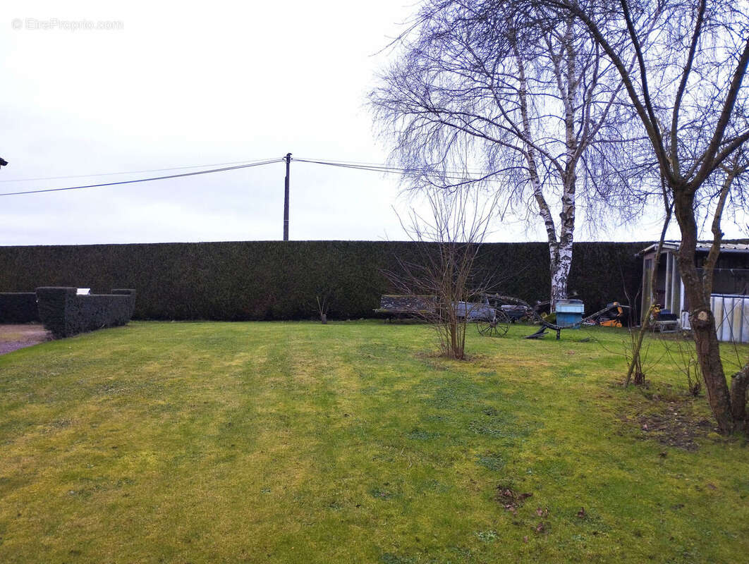 Photo 3 - Maison à MILLY-SUR-THERAIN