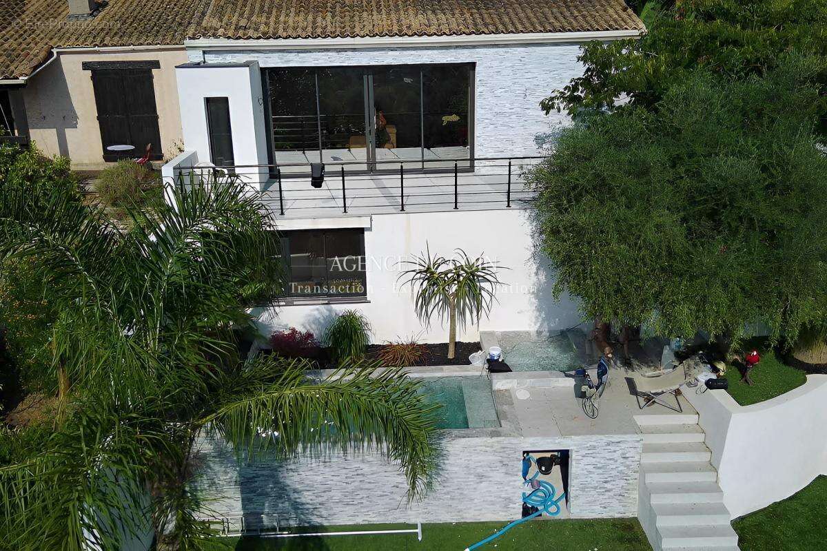 Maison à LE LAVANDOU