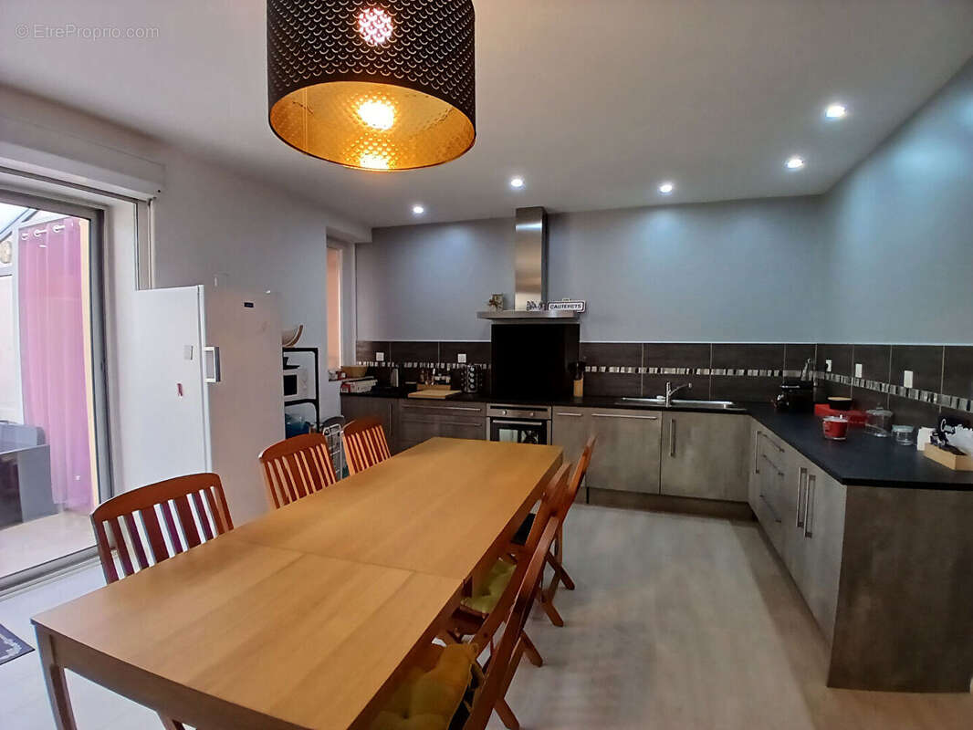 Maison à LESPARRE-MEDOC