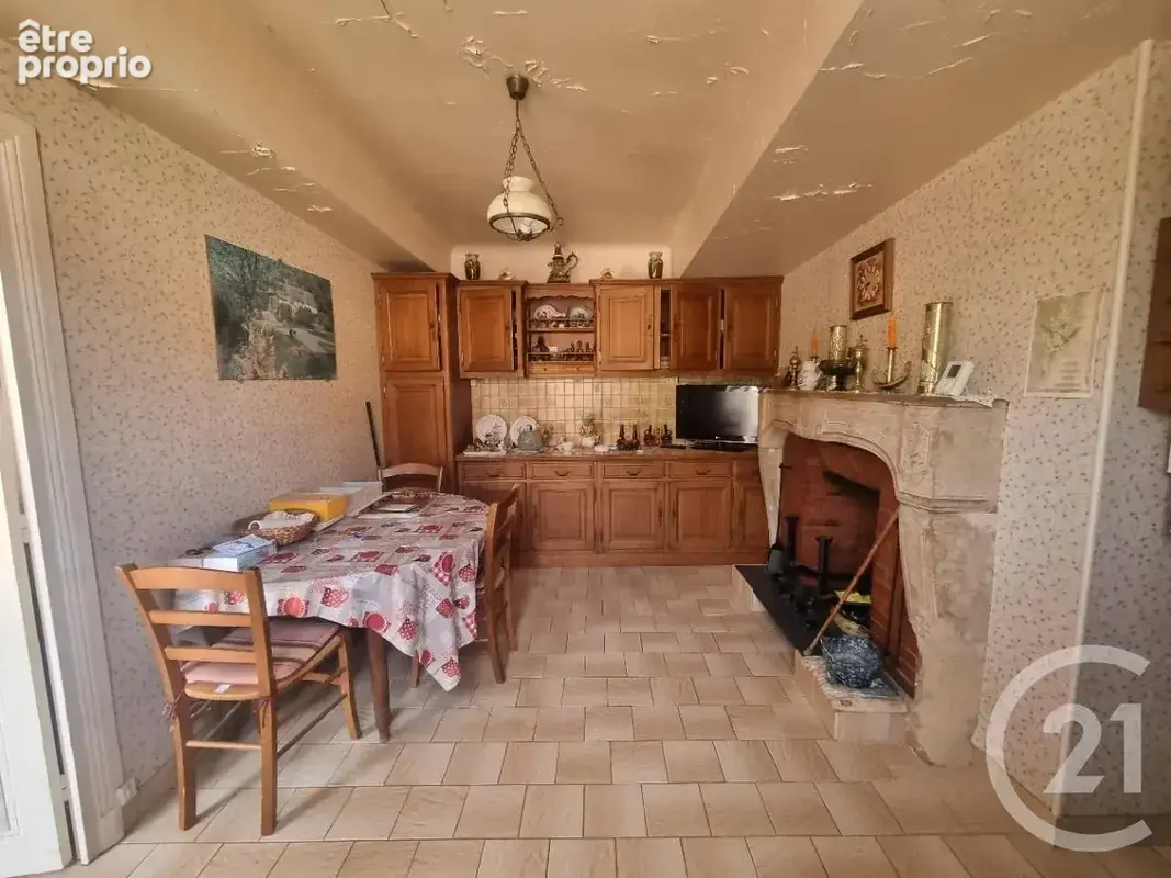 Maison 4 pièces 85 m² à vendre à Saint-Reverien (58420) - photo 9