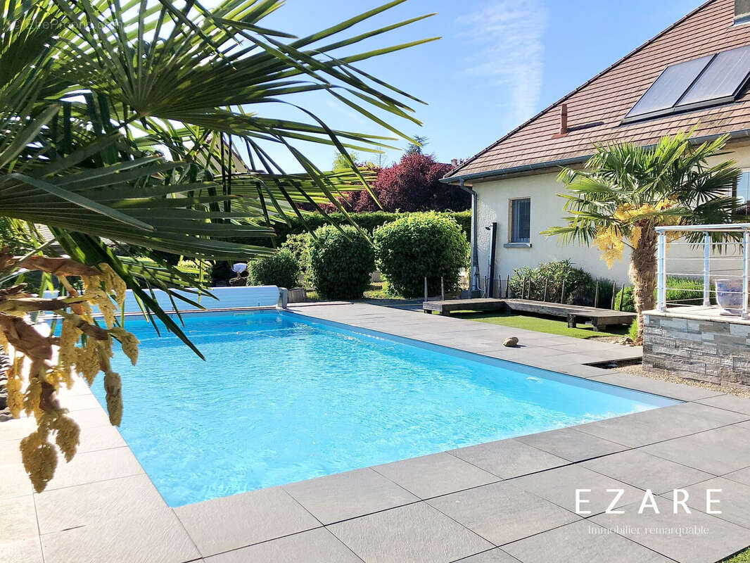 Maison à BELLENEUVE