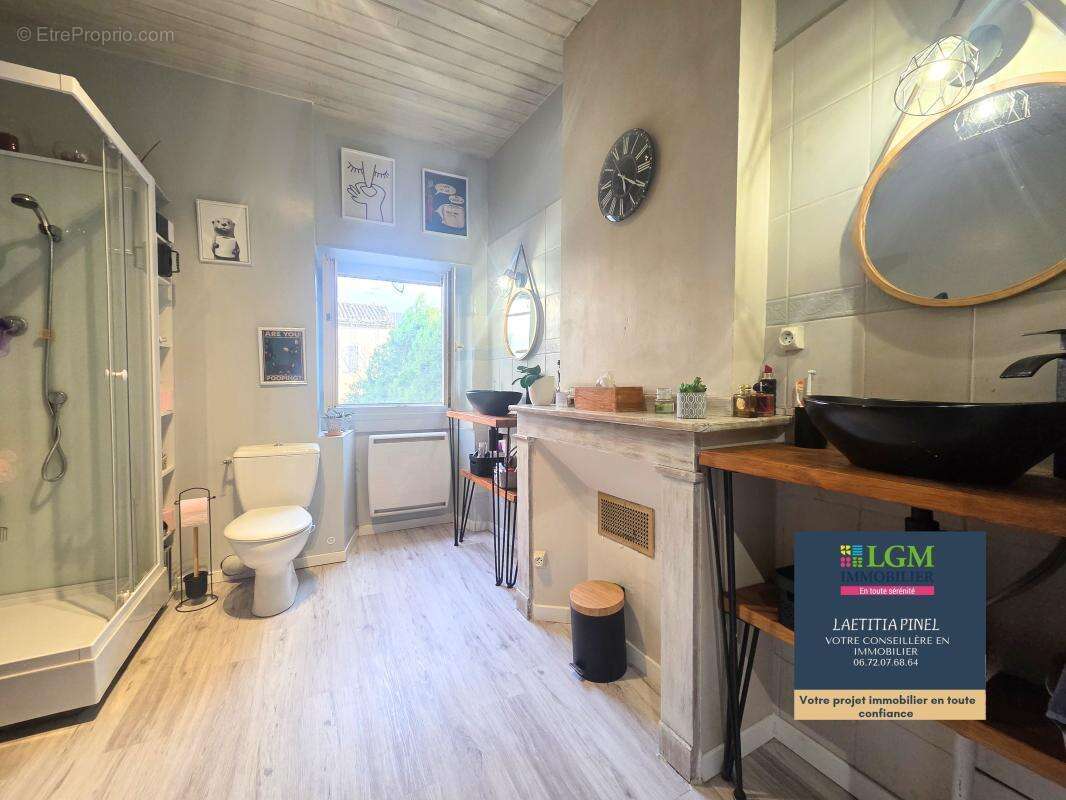 Dourgne, Charmante maison rénovée au pied de la Montagne Noire - photo 8